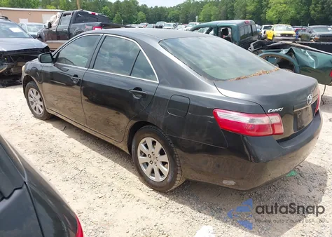 2008 Toyota Camry Le из США, поврежденный, VIN 4T1BE46K28U779864